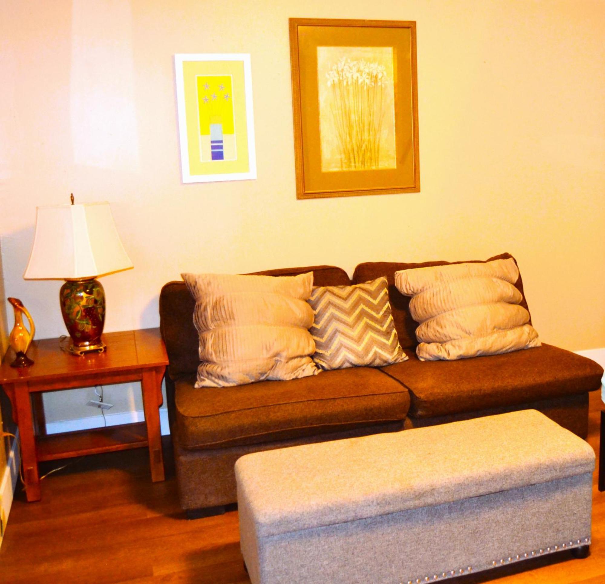 Urban Oasis Appartement Grand Forks Buitenkant foto